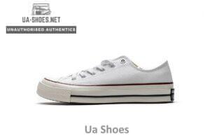 161209C Fragment x Moncler Converse CTAS LIFT OX Black White