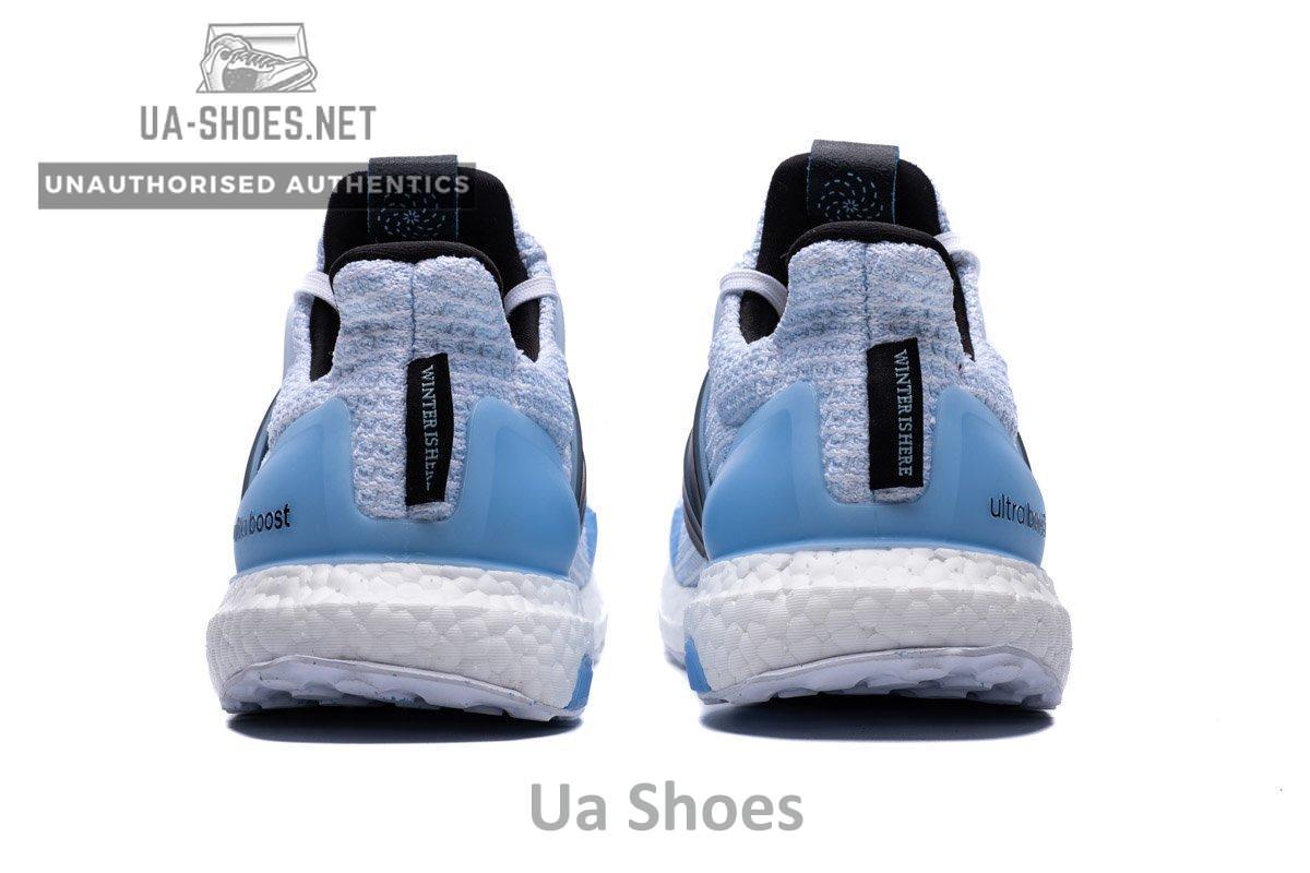 GAME OF THRONES x Ultra Boost “White Walkers”EE3708 - Image 5