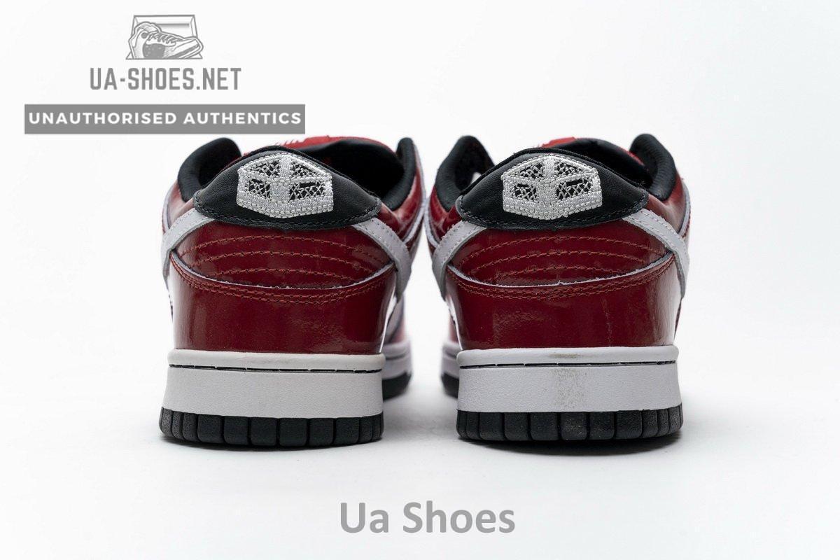 313170-611 Nike SB Zoom Dunk Low Premium “Kuwahara - ET” - Image 7