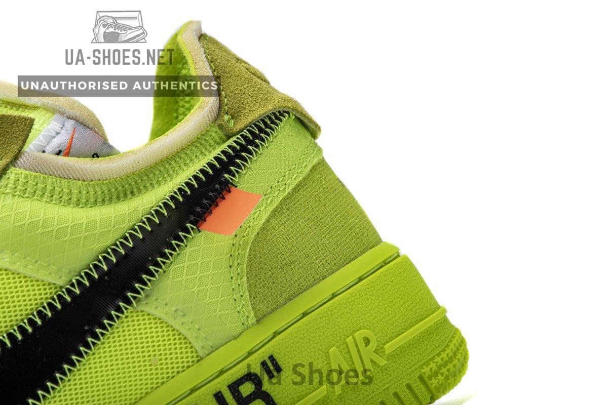 AO4606-700 OFF White X Air Force 1 Low Volt - Image 8