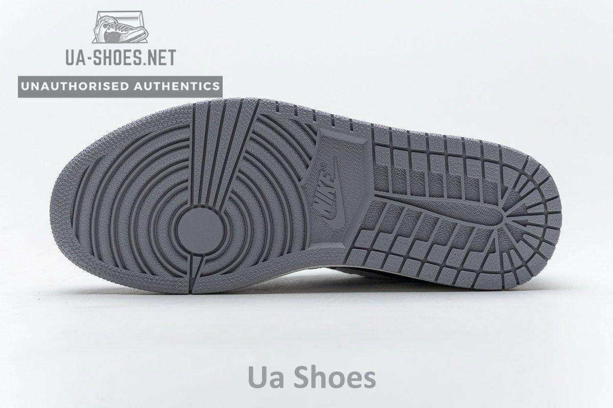 553558-110 Air Jordan 1 Low Shadow - Image 11