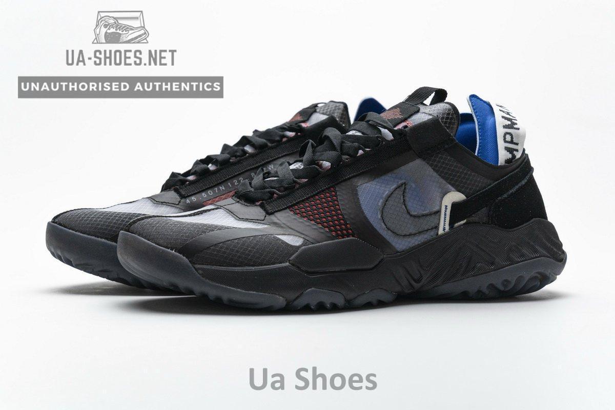 CW0783-108 Jordan Delta SP Black Red Blue - Image 6