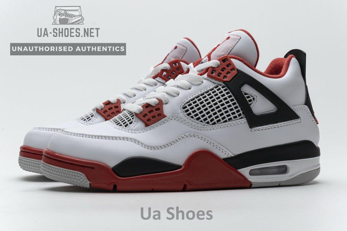 Air Jordan 4 Retro Fire Red - Image 6