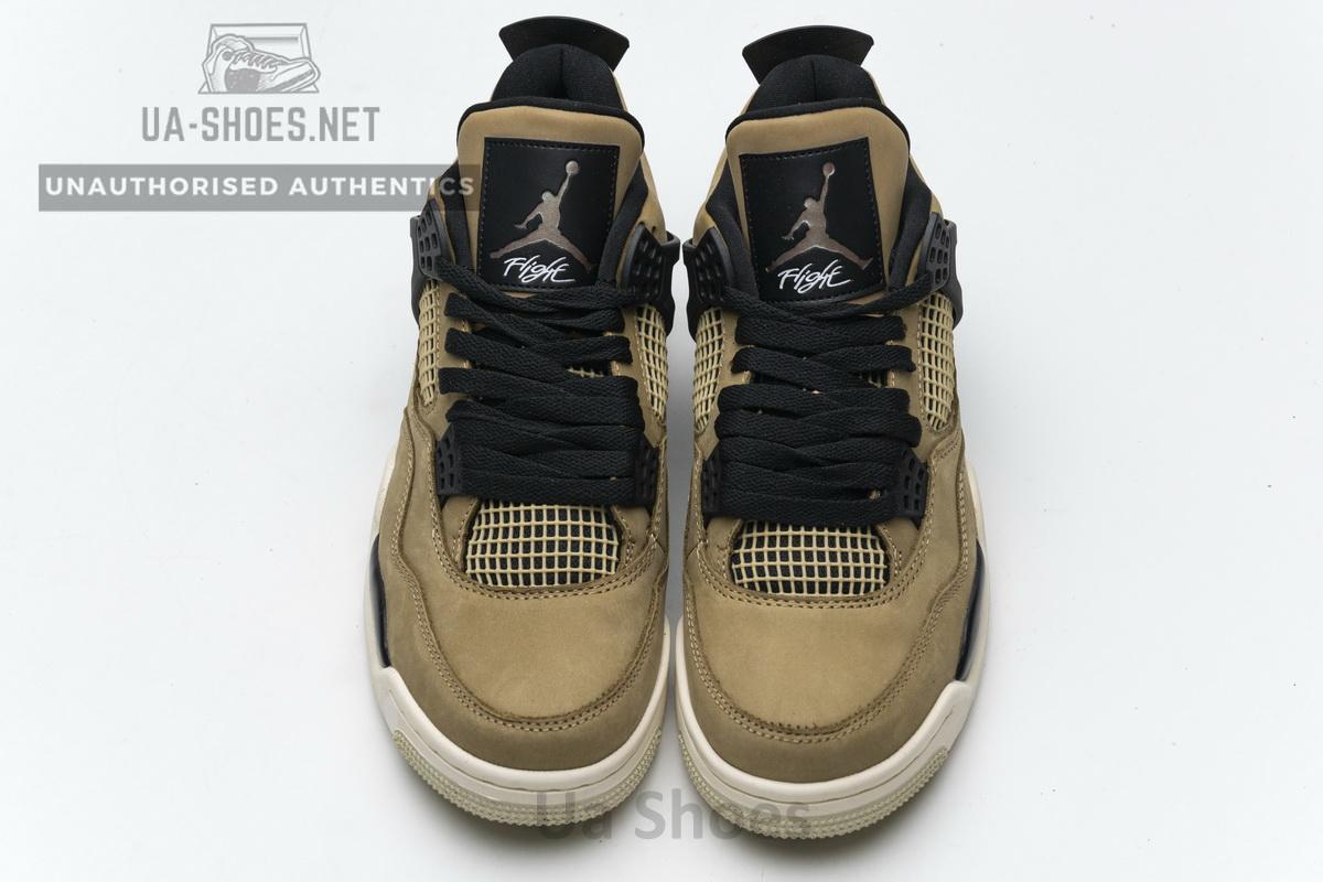 AQ9129-200 Air Jordan 4 Retro “Mushroom” - Image 7