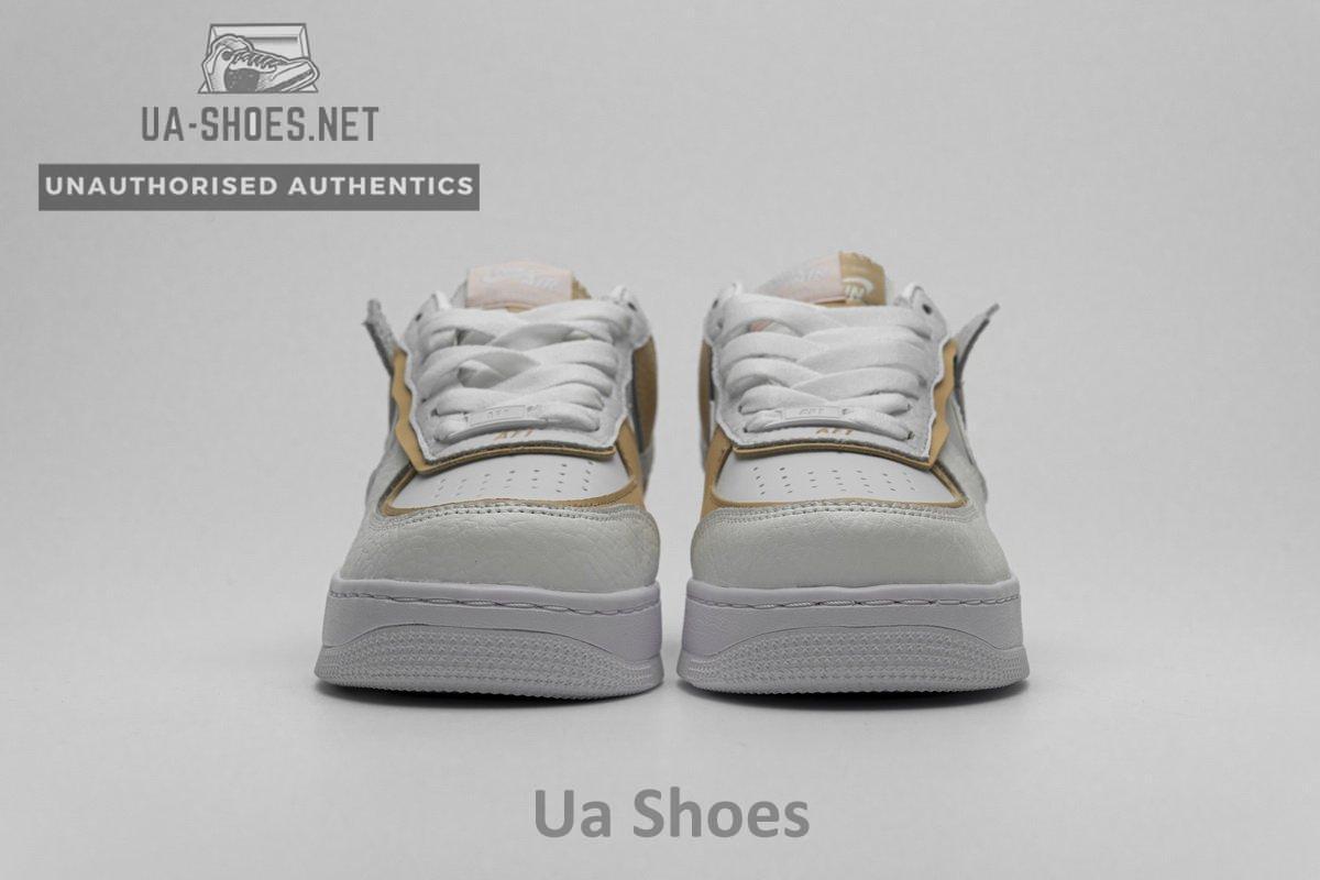 CK3172-002 Nike W Air Force 1 Shadow SE Spruce Aura - Image 5