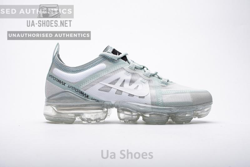 Nike VaporMax 2019 White Mint Green AR6631-100 - Image 2