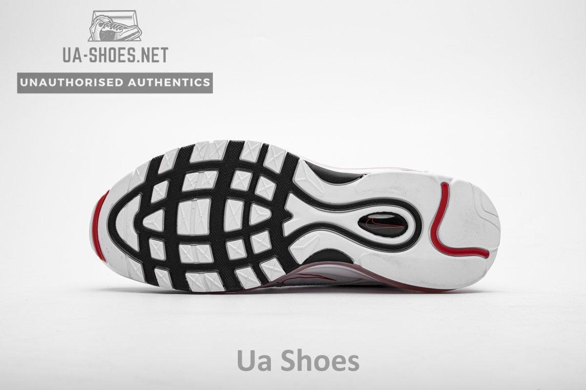 Nike Air Max 97 White University Red CK9397-100 - Image 10
