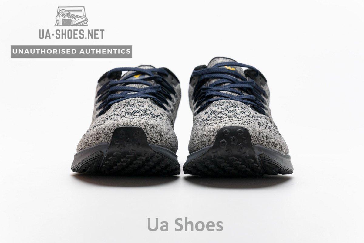 CI2085-001 Nike Air Zoom Pegasus 36 Grey Blue - Image 4