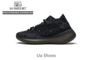 FZ1270 adidas Yeezy Boost 380 Black Purple Basf Boost