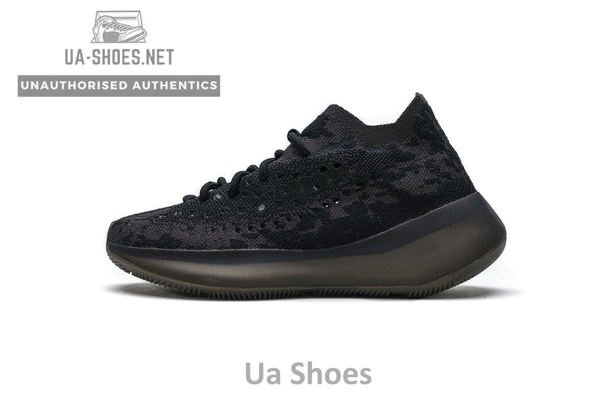 FZ1270 adidas Yeezy Boost 380 Black Purple Basf Boost