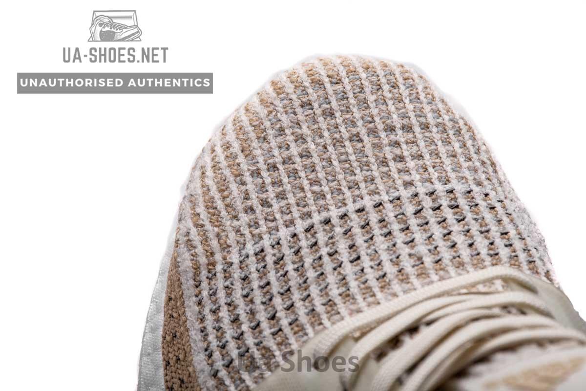 Ultra Boost 5.0(2019) Chalk White Pale Nude B75878 - Image 8