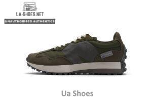 DCJ New Balance Army Green