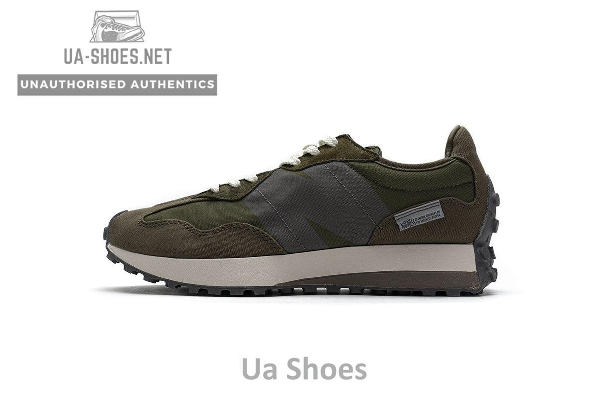 DCJ New Balance Army Green