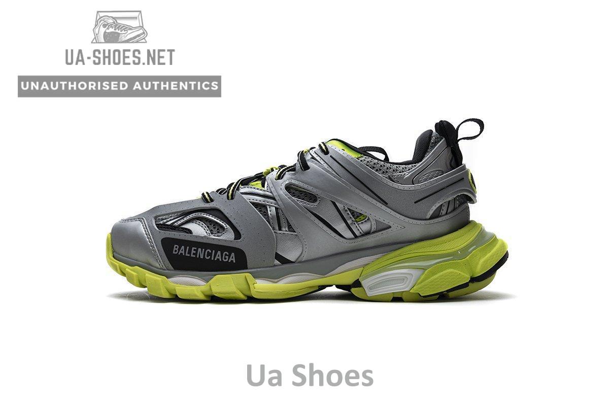 542023 W1GC1 1230 Balenciaga Tess S.Silver Green