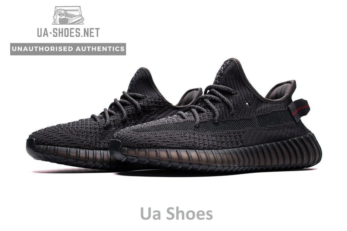 350 V2 Yeezy Boost 350 V2 Black FU9006 - Image 4