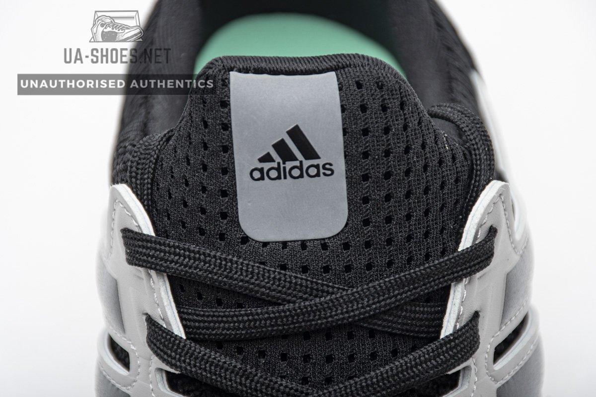 EF0724 adidas Ultra Boost S&L Black Grey Power Red Real Boost - Image 8