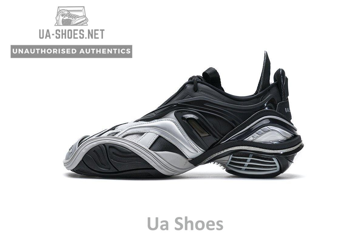 Balenciaga Tyrex 5.0 Sneaker Black Silver