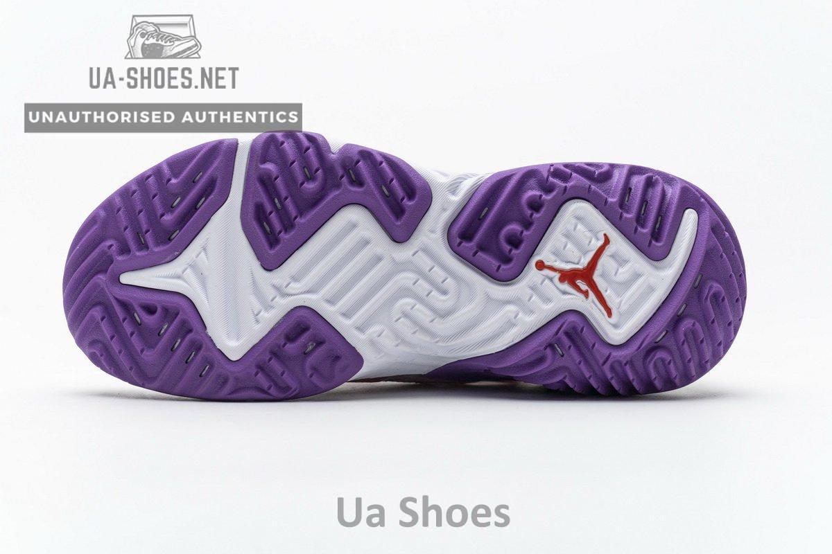 CW0783-901 Jordan Delta SP Bright Color Campus Red - Image 9