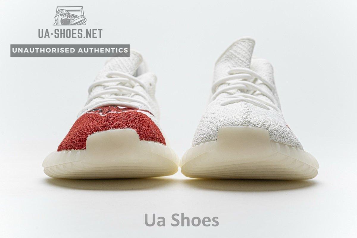 Chicago Bulls x Yeezy Boost 350 V2 - Image 5