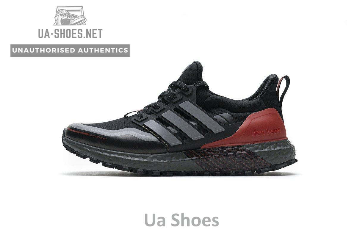 FU9464 adidas UltraBOOST Guard Black Red