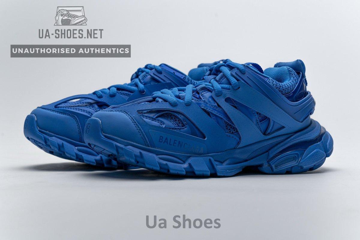 542436 W1GB7 2016 Balenciaga Tess S.Blue - Image 6