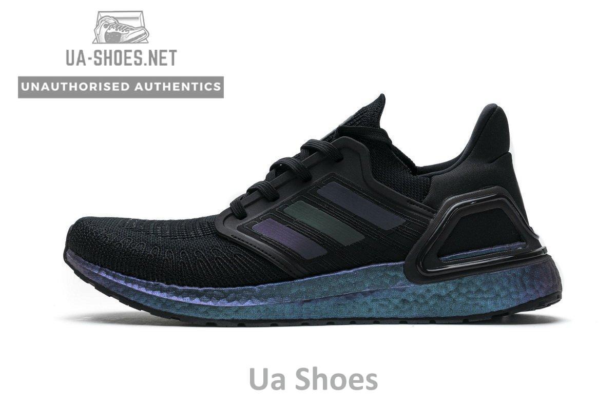 G55839 adidas Ultra BOOST 20 CONSORTIUM Black