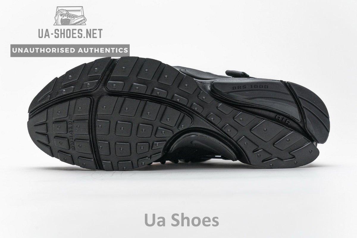 AA3830-002 OFF-WHITE x Nike Air Presto Black - Image 8