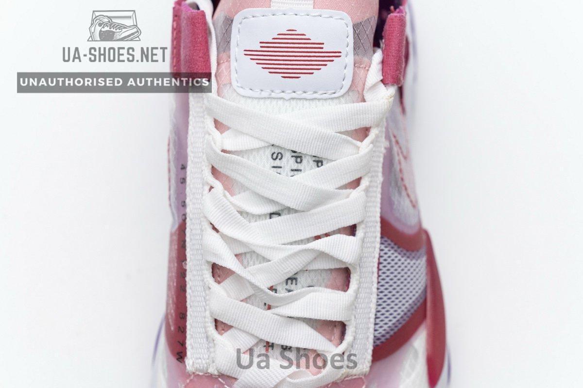 CW0783-901 Jordan Delta SP Bright Color Campus Red - Image 10