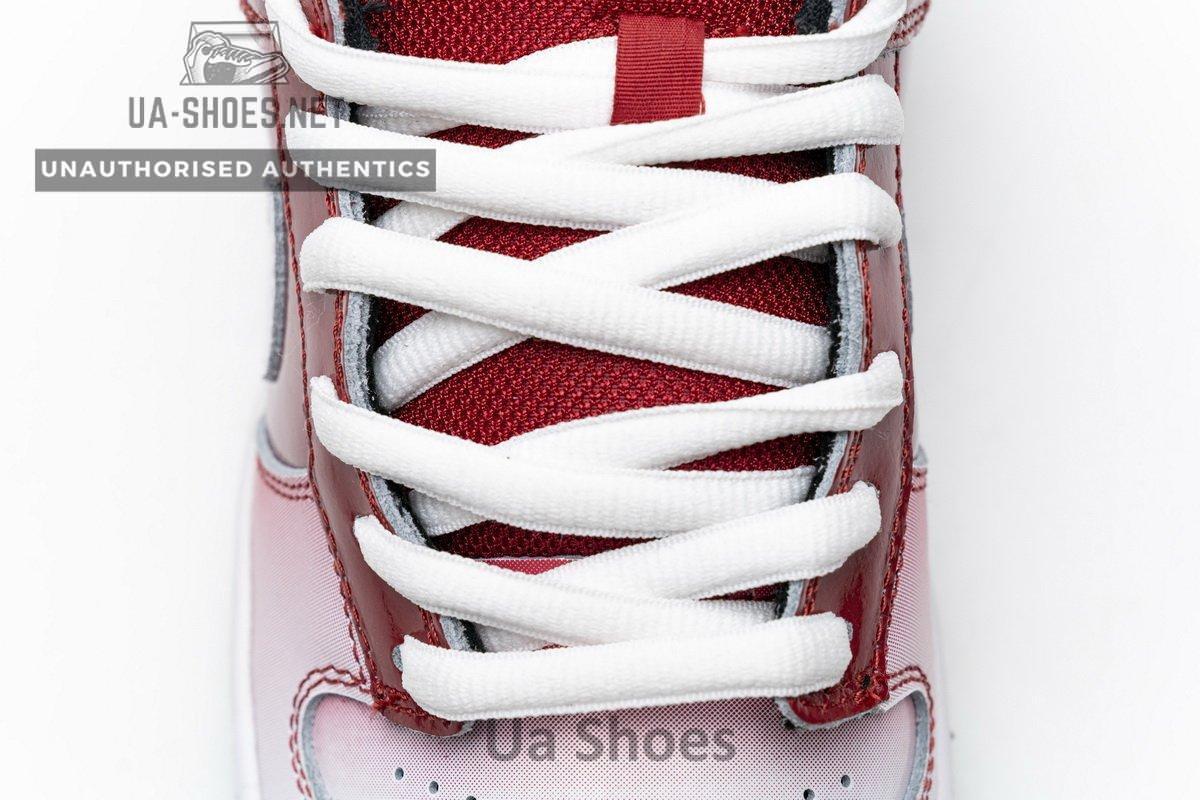 313170-611 Nike SB Zoom Dunk Low Premium “Kuwahara - ET” - Image 8