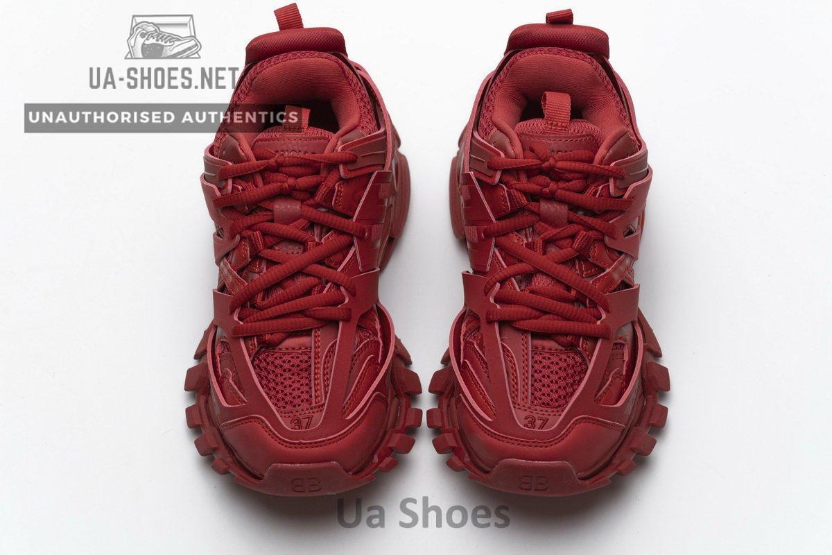 542436 W1GB7 2017 Balenciaga Tess S.Red - Image 4