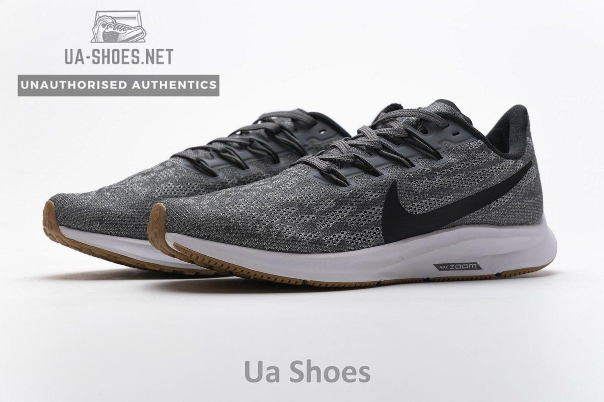 AQ2203-001 Nike Air Zoom Pegasus 36 Grey - Image 6