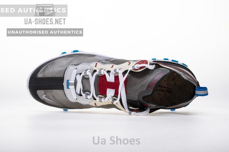 Nike React Element 87 AQ1090-003 - Image 2