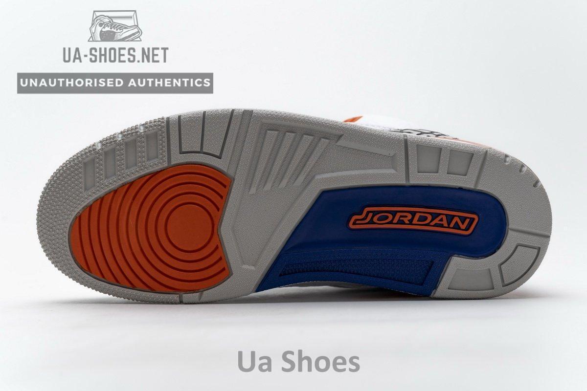 136064-148 Air Jordan 3 Retro 'Knicks' - Image 10