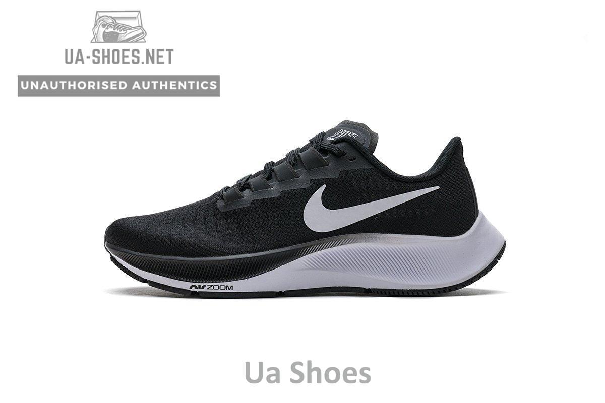 BQ9646-002 Nike Air Zoom Pegasus 37 Black White
