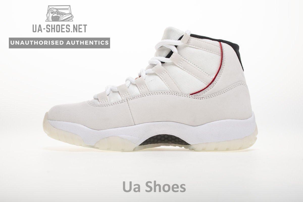 Air Jordan 11 “Platinum Tint” 378037-016 - Image 2