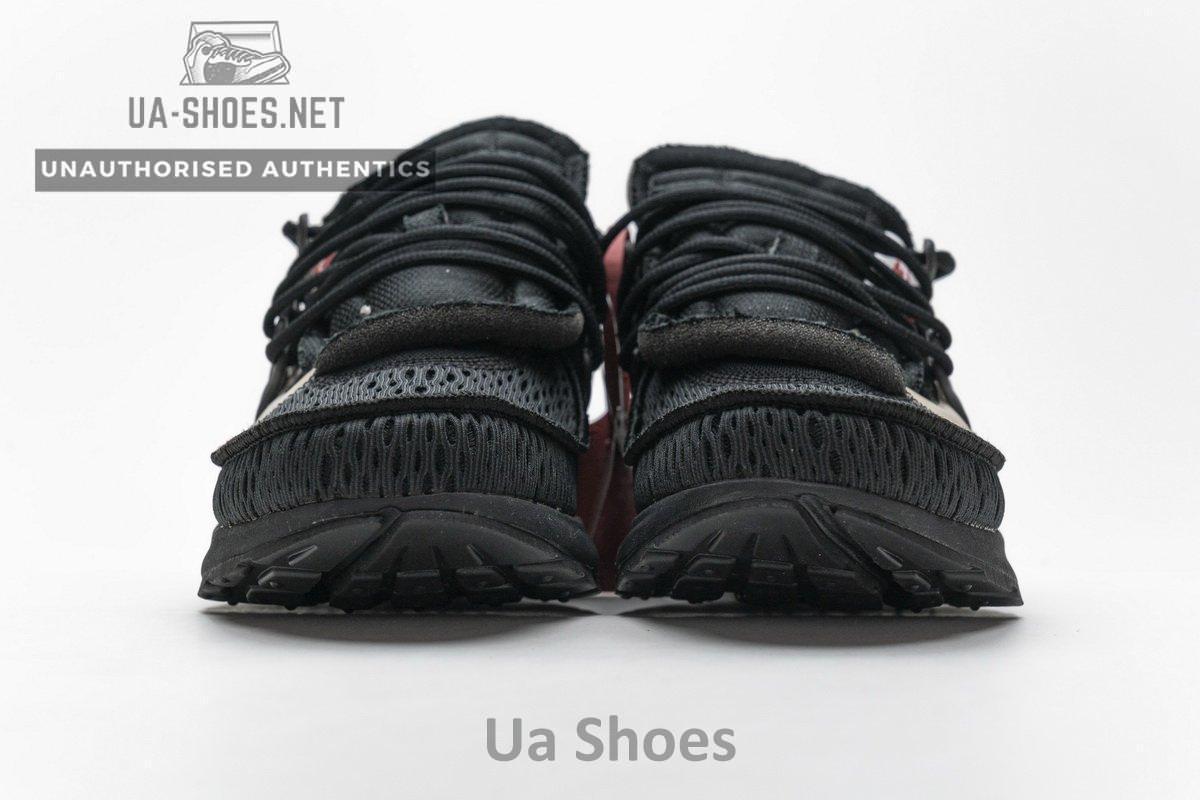 AA3830-002 OFF-WHITE x Nike Air Presto Black - Image 5