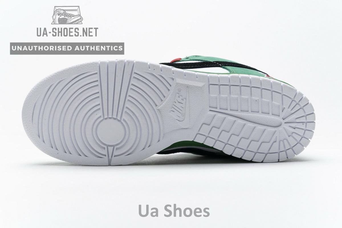 304292 302 Nike SB Dunk Low Pro "Heineken" - Image 9
