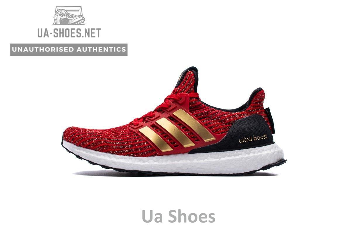 GAME OF THRONES x Ultra Boost “House Lannister”EE3710