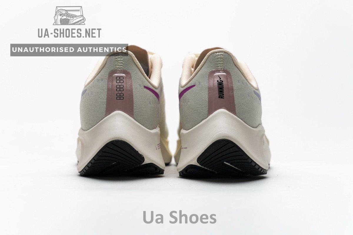 BQ9647-102 Nike Air Zoom Pegasus 37 Pale Ivory Pink - Image 7