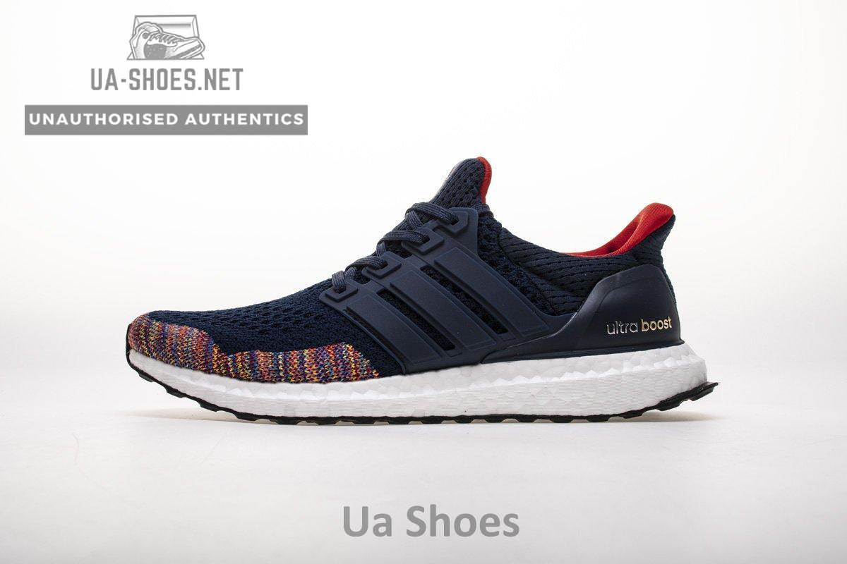 UB1.0 adidas Ultraboost LTD Navy Multi-Color BB7801