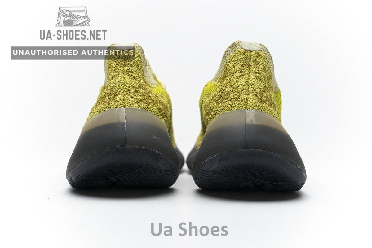 FZ4990 adidas Yeezy Boost 380 Hylte Glow - Image 7