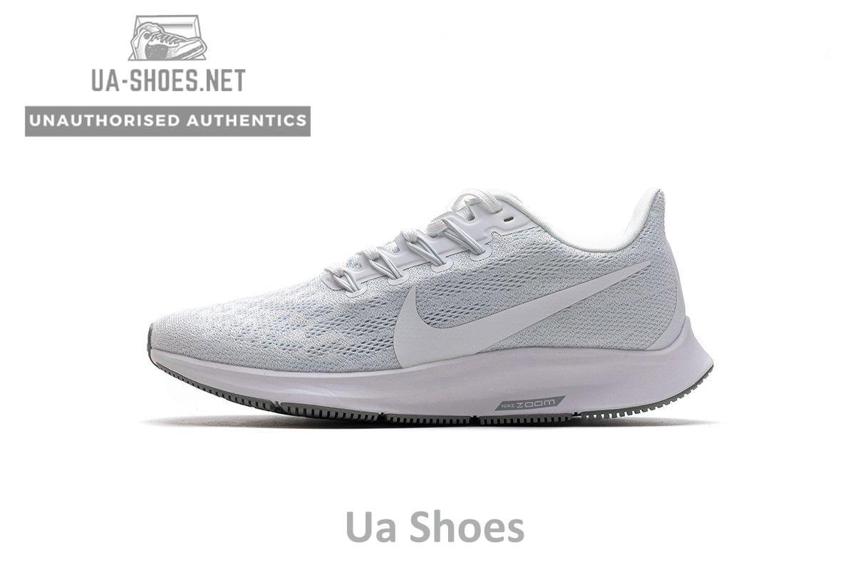 AQ2203-100 Nike Air Zoom Pegasus 36 All White