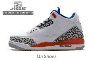 136064-148 Air Jordan 3 Retro 'Knicks'