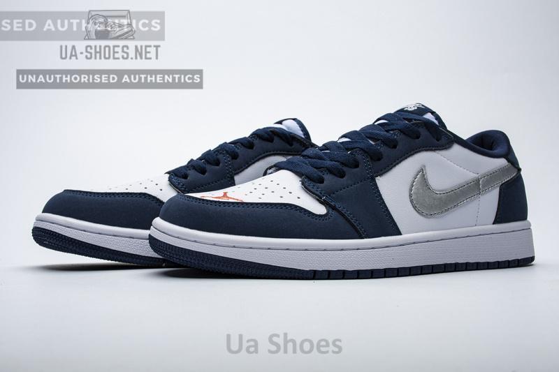 Nike SB X Air Jordan 1 Low Eric Koston CJ7891-400 - Image 7