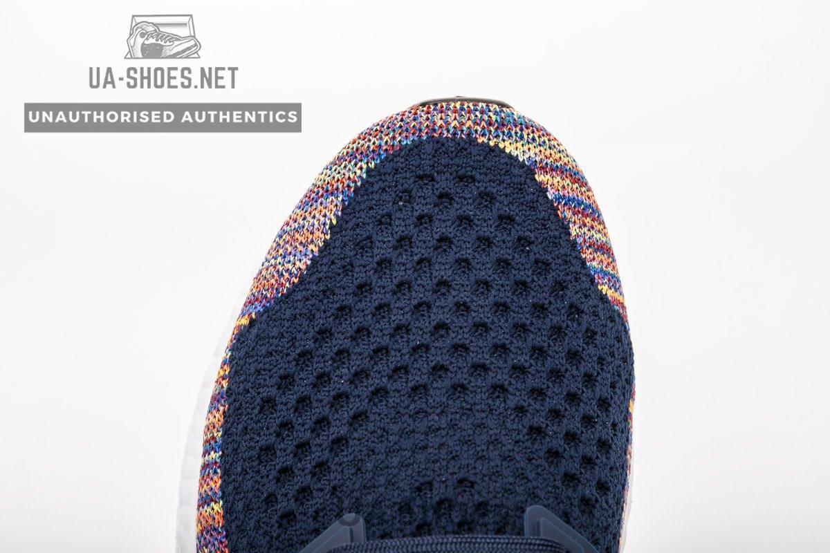 UB1.0 adidas Ultraboost LTD Navy Multi-Color BB7801 - Image 10