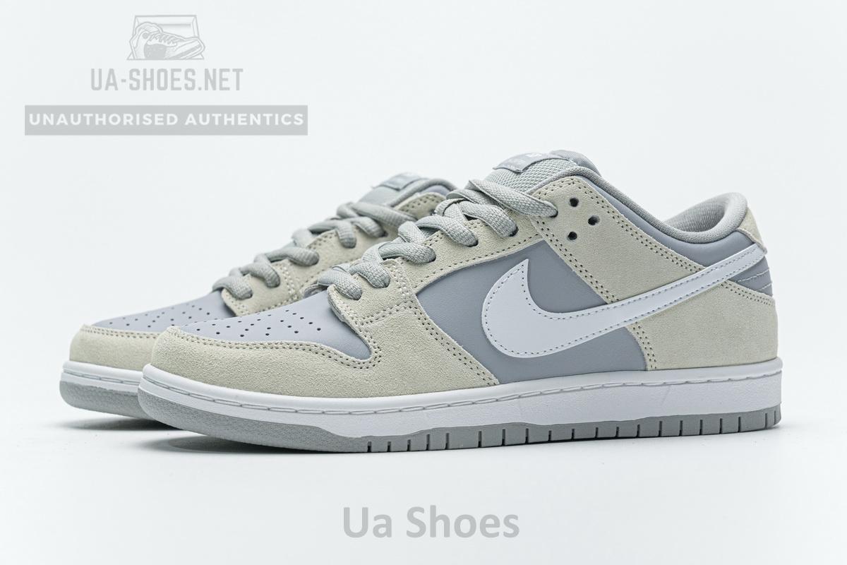 AR0778-110 Nike SB Dunk Low TRD “Summit White” - Image 6