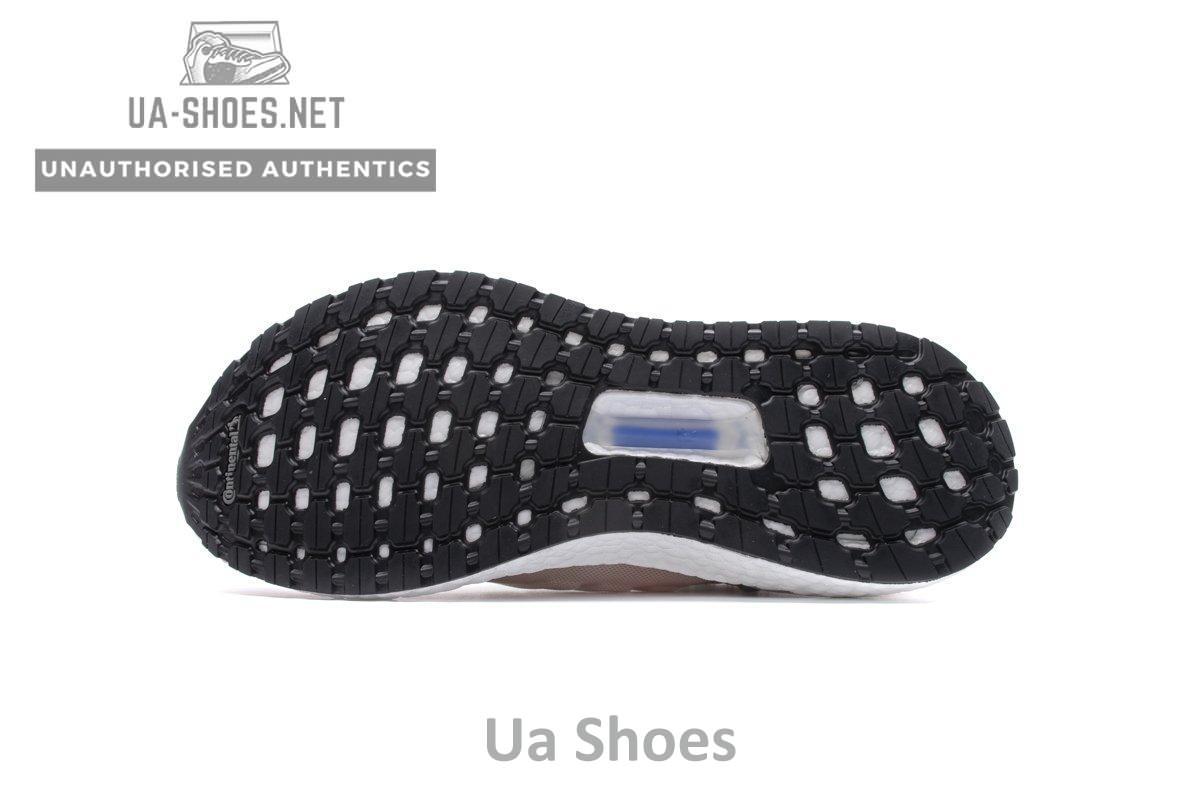 Ultra Boost 5.0(2019) Raw White Active Orange F35245 - Image 7