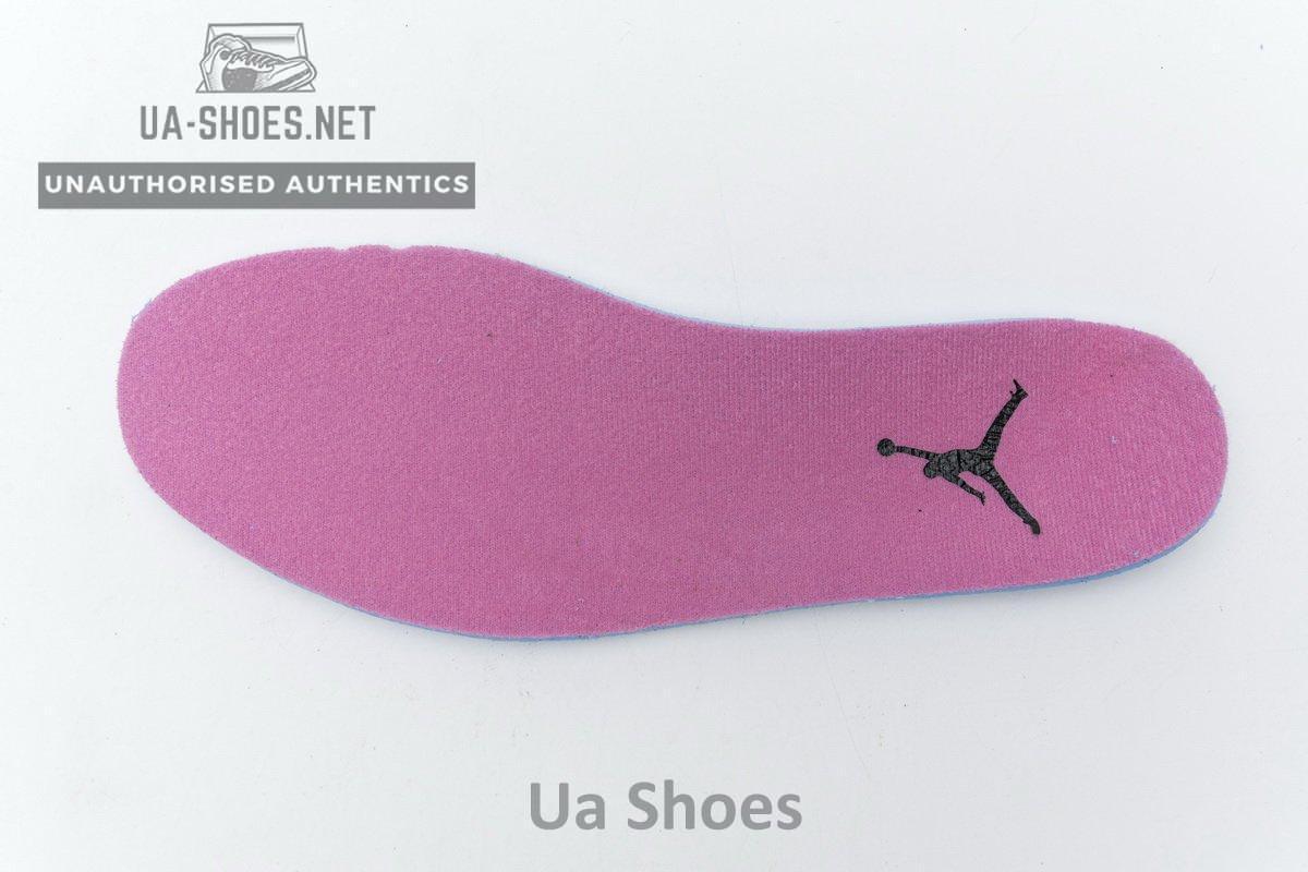554723-106 Air Jordan 1 Low(GS) Pinksicle - Image 11