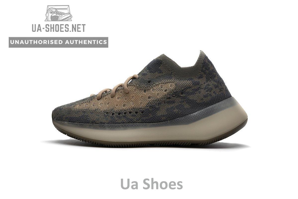 FX9764 adidas Yeezy Boost 380 Mist Real Boost