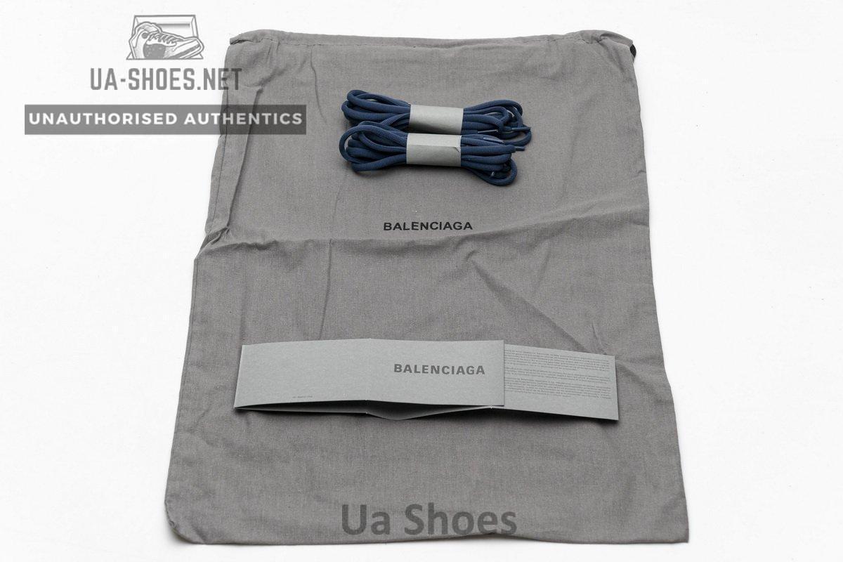 542436 W2LA1 4107 Balenciaga Tess S.Dark Navy - Image 11